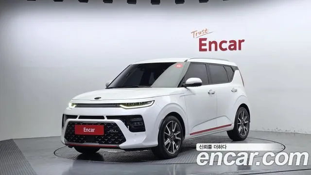 2019 Kia Soul