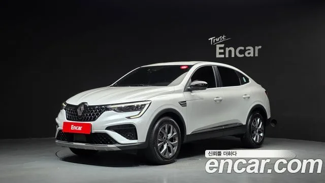 2025 Renault Korea Arkana