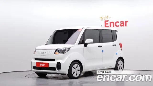 2022 Kia Ray
