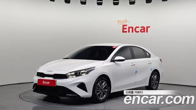 2022 Kia K3