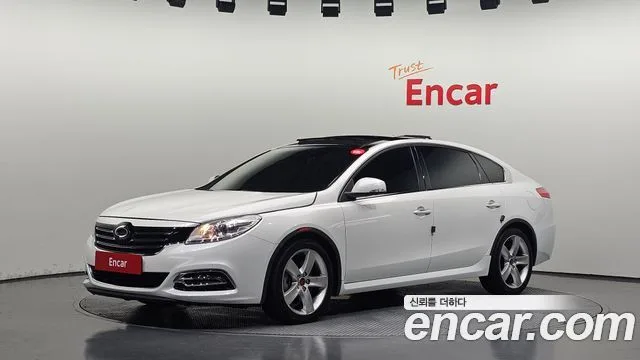 2016 Renault Korea SM7