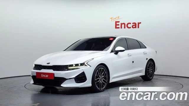 2021 Kia K5