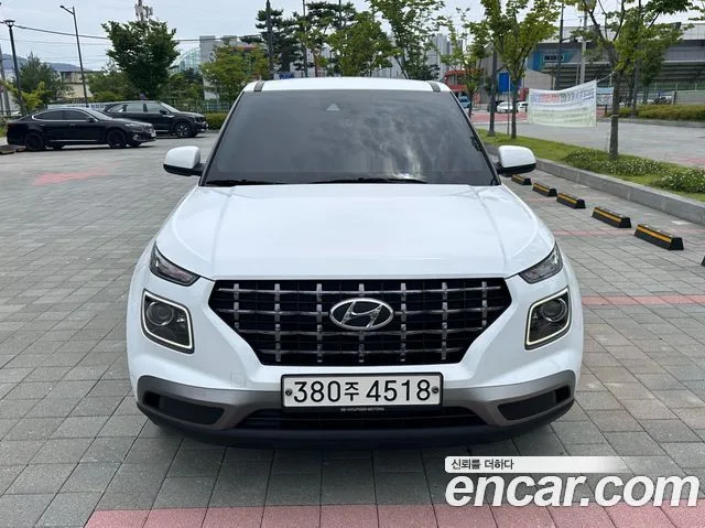 2020 Hyundai Venue