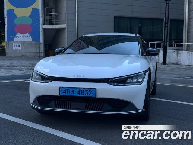2022 Kia EV6