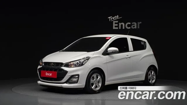 2019 Chevrolet Spark