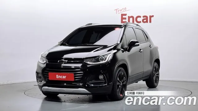 2019 Chevrolet Trax