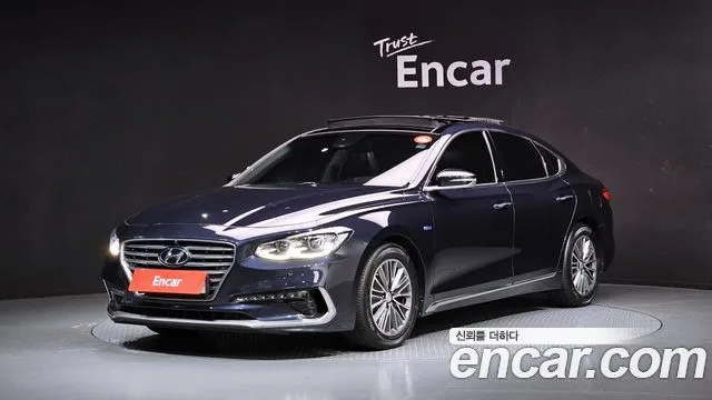 2018 Hyundai Grandeur