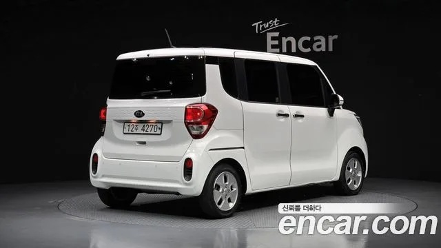 2018 Kia Ray, foto 2
