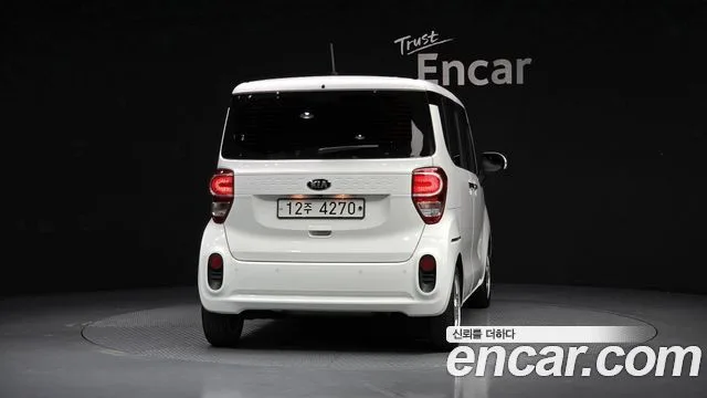 2018 Kia Ray, foto 4
