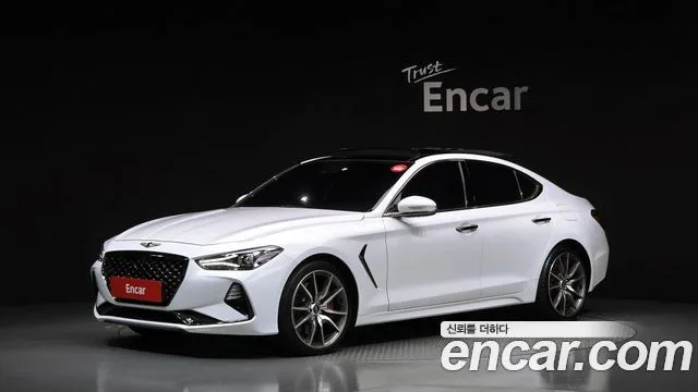 2019 Genesis G70