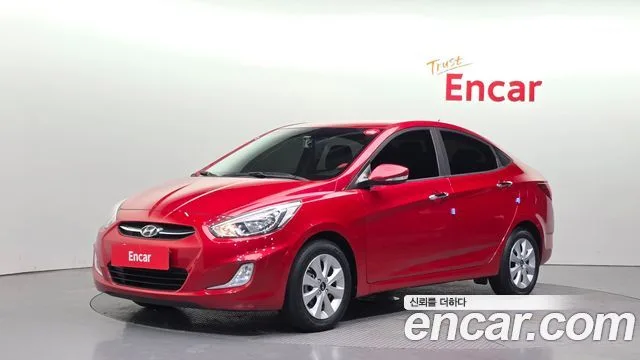 2016 Hyundai Accent