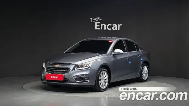 2016 Chevrolet Cruze