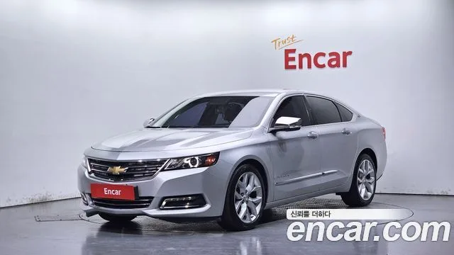 2016 Chevrolet Impala