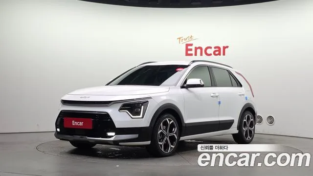 2022 Kia Niro