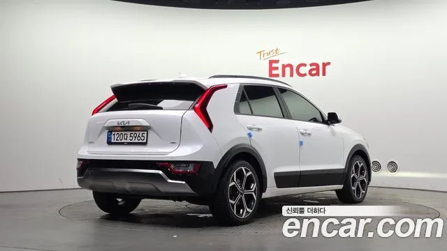 2022 Kia Niro, foto 2