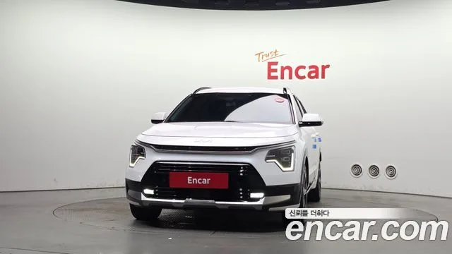 2022 Kia Niro, foto 3