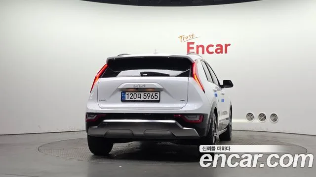 2022 Kia Niro, foto 4
