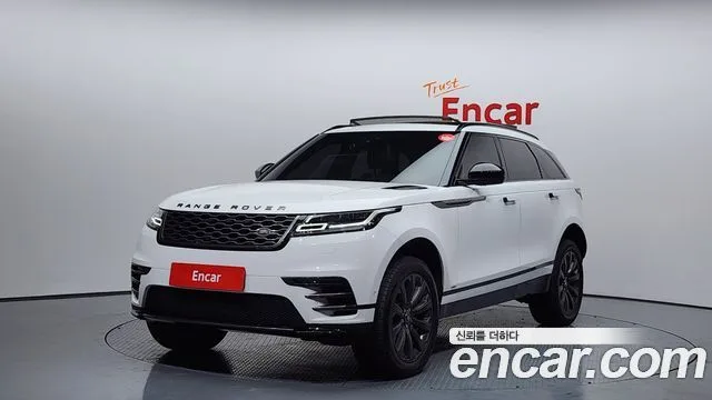 2019 Land Rover Range Rover Velar