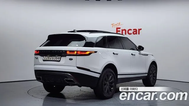 2019 Land Rover Range Rover Velar, foto 2