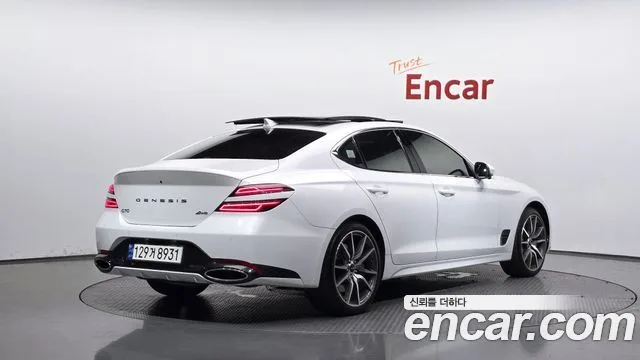 2024 Genesis G70
