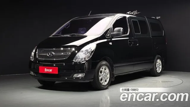 2016 Hyundai Starex