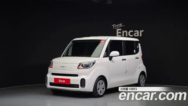 2022 Kia Ray