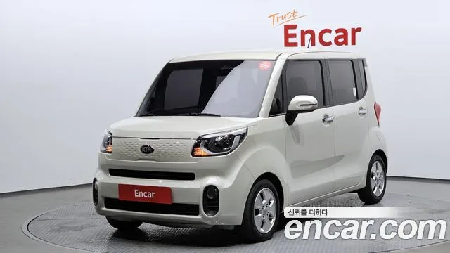 2019 Kia Ray