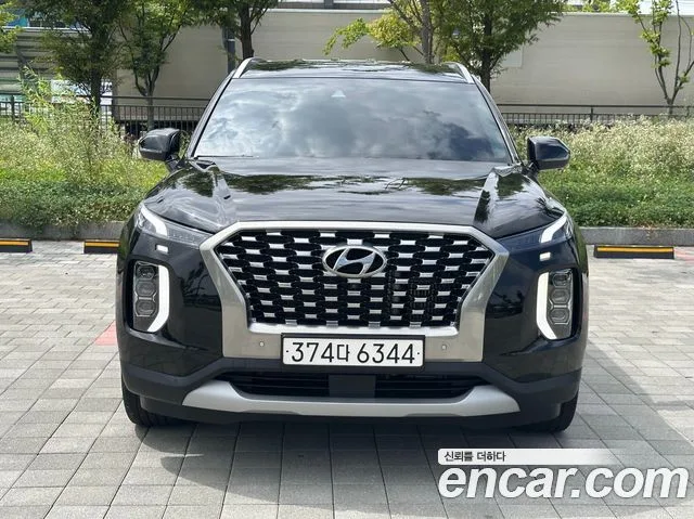 2022 Hyundai Palisade