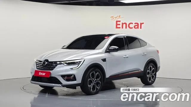 2023 Renault Korea XM3