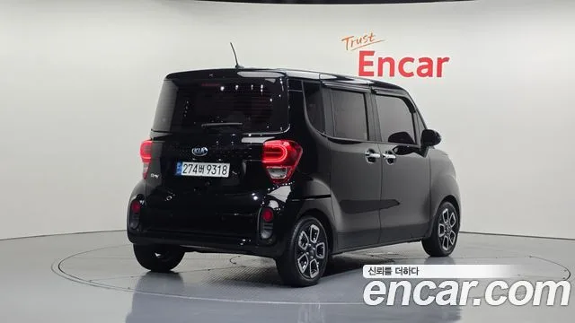 2018 Kia Ray, foto 2