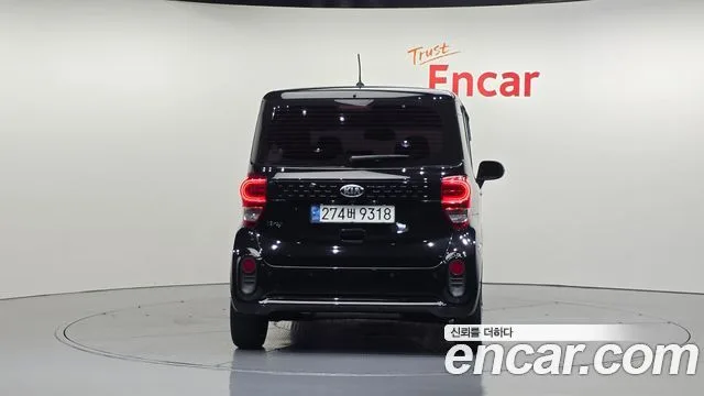 2018 Kia Ray, foto 4
