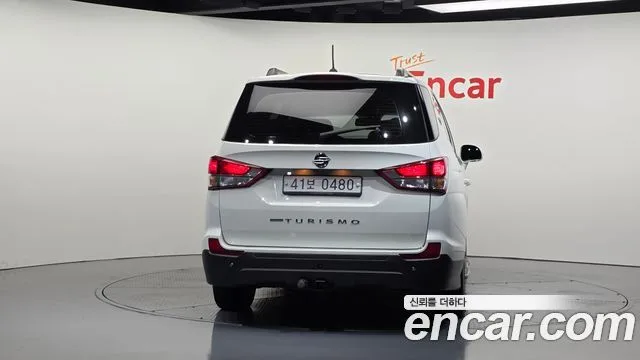 2016 KG Mobility Korando, foto 4