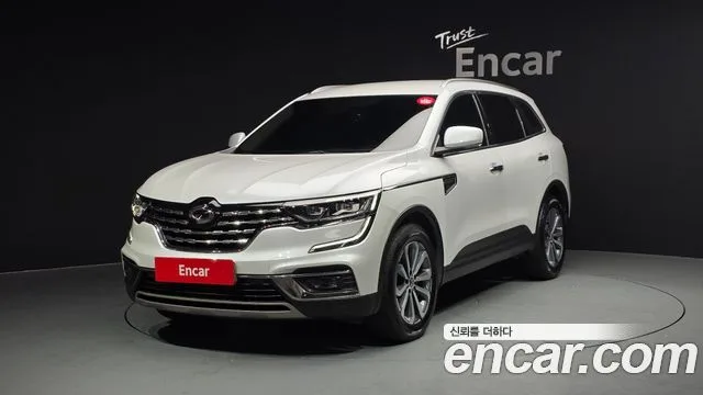 2020 Renault Korea QM6