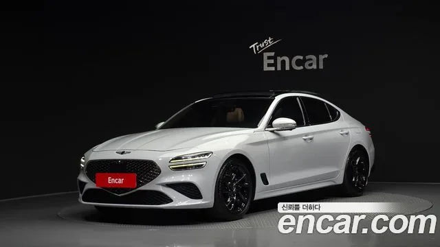 2022 Genesis G70