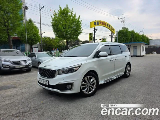 2016 Kia Carnival