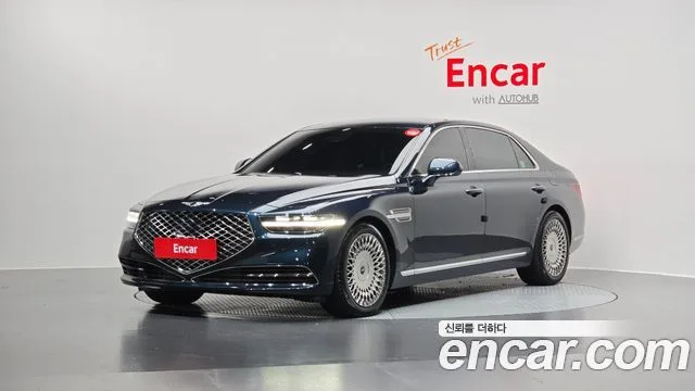 2021 Genesis G90