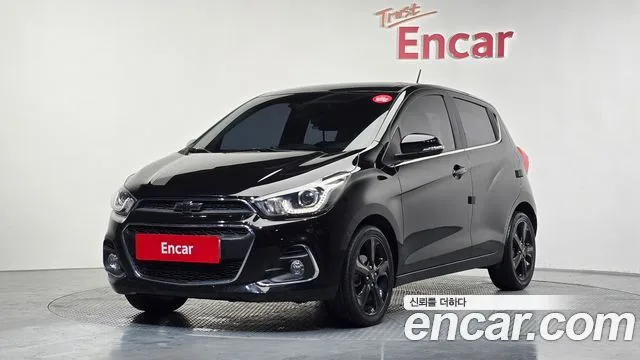 2017 Chevrolet Spark