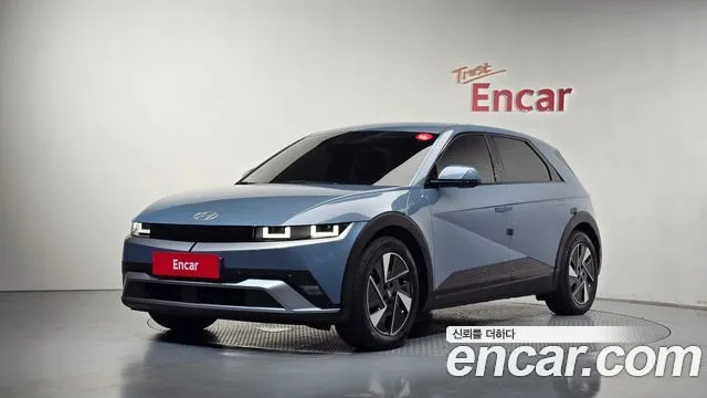 2025 Hyundai Ioniq 5