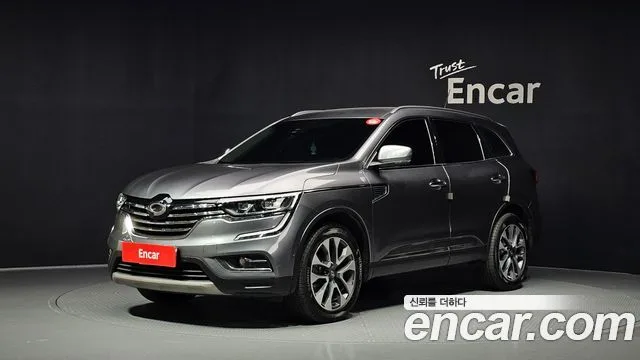 2017 Renault Korea QM6