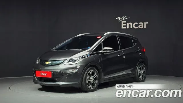 2017 Chevrolet Bolt EV