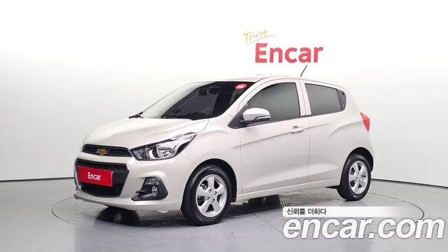 2017 Chevrolet Spark