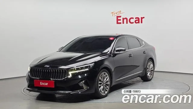 2020 Kia K7