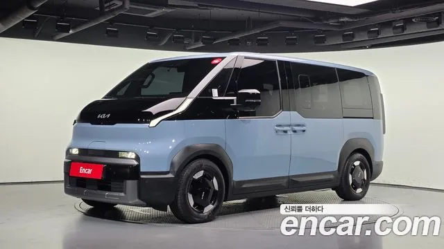 2026 Kia PV5
