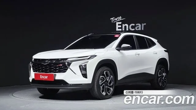 2025 Chevrolet Trax