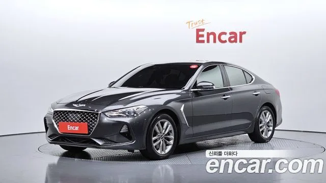 2018 Genesis G70