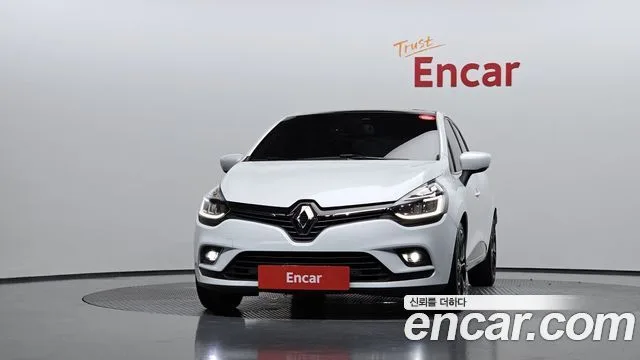 2019 Renault Korea Cilo
