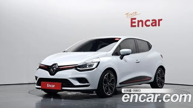 2018 Renault Korea Cilo