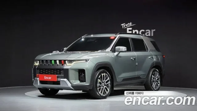 2023 KG Mobility Torres