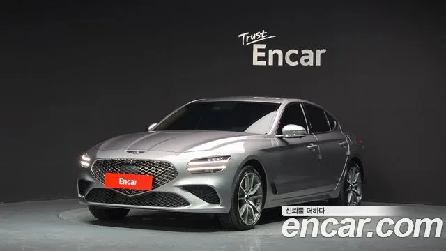 2024 Genesis G70