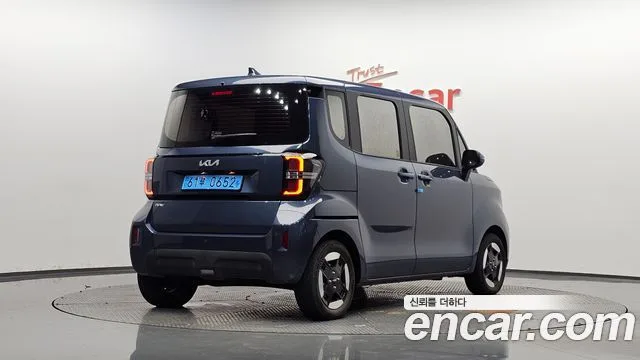 2025 Kia Ray